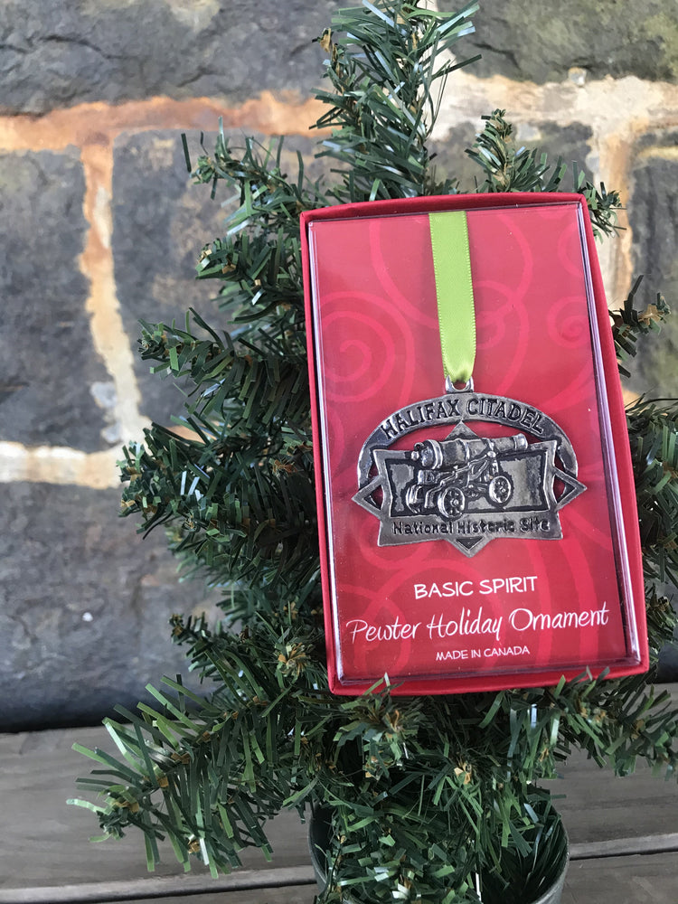Nova Scotia Holiday Ornaments
