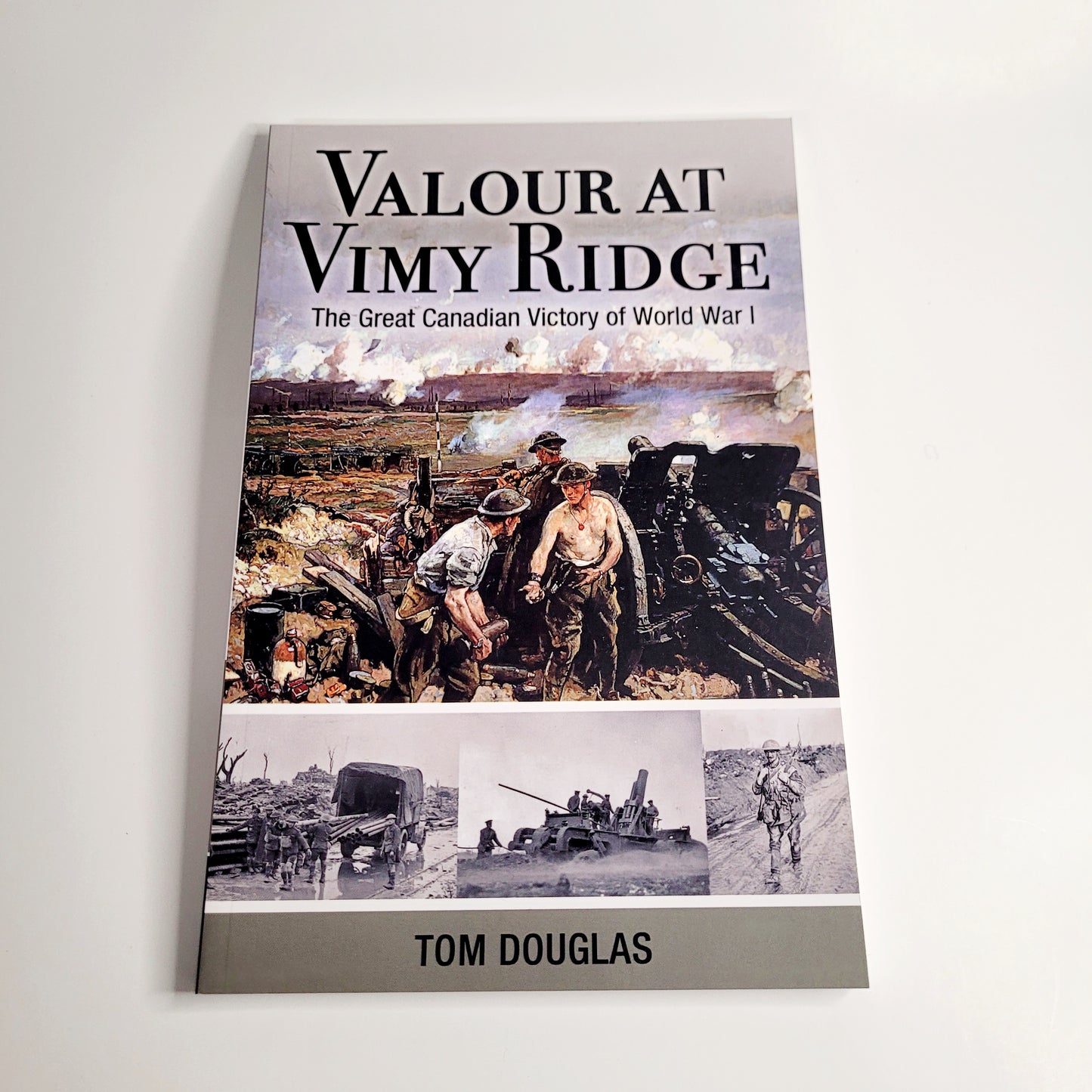 Valour at Vimy Ridge