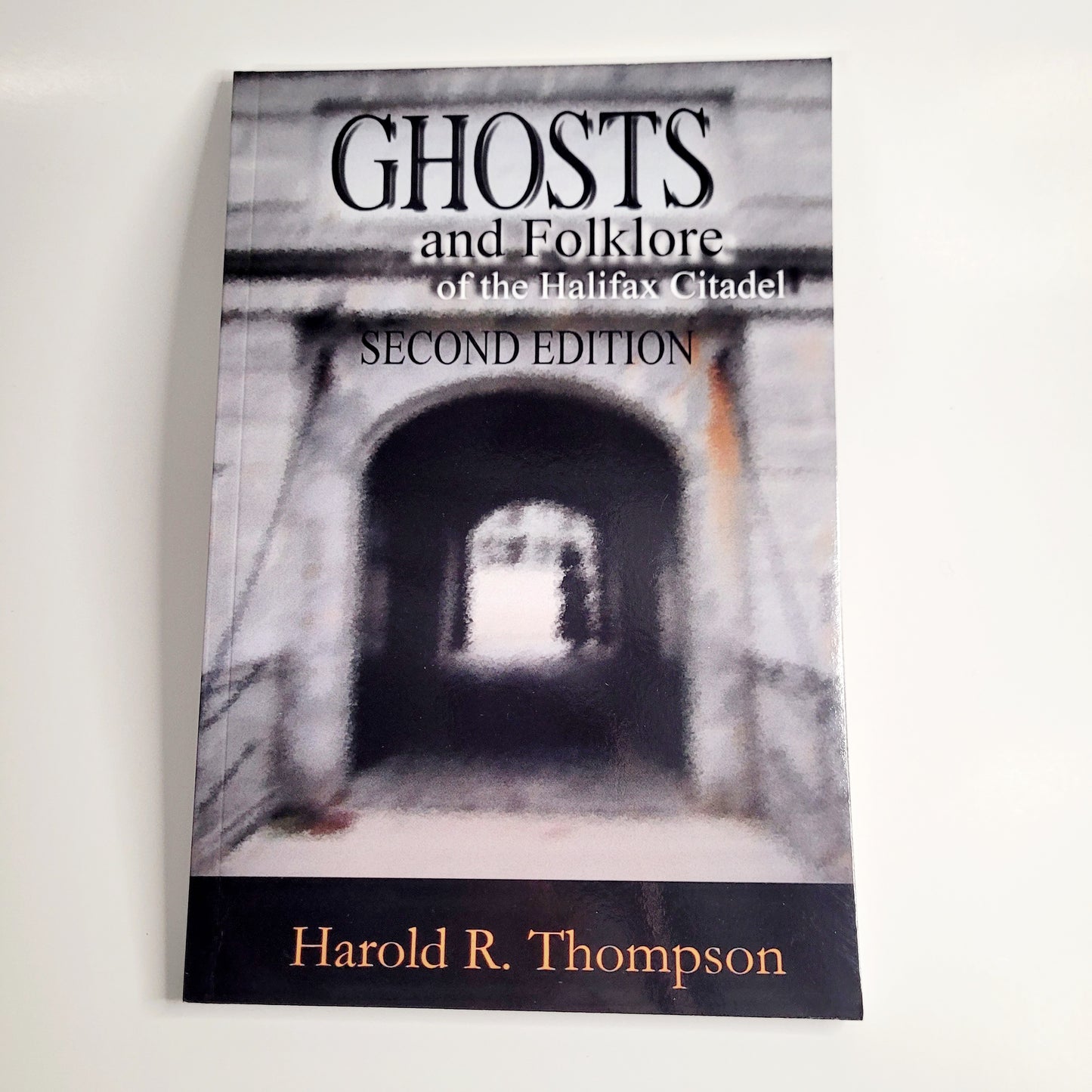 Ghosts and Folklore of the Halifax Citadel