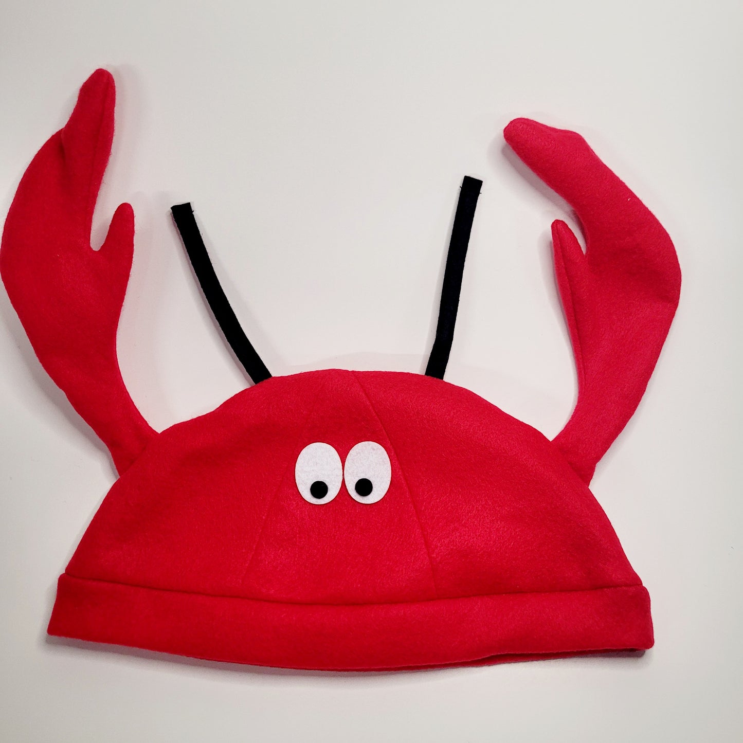 Felt Lobster Hat