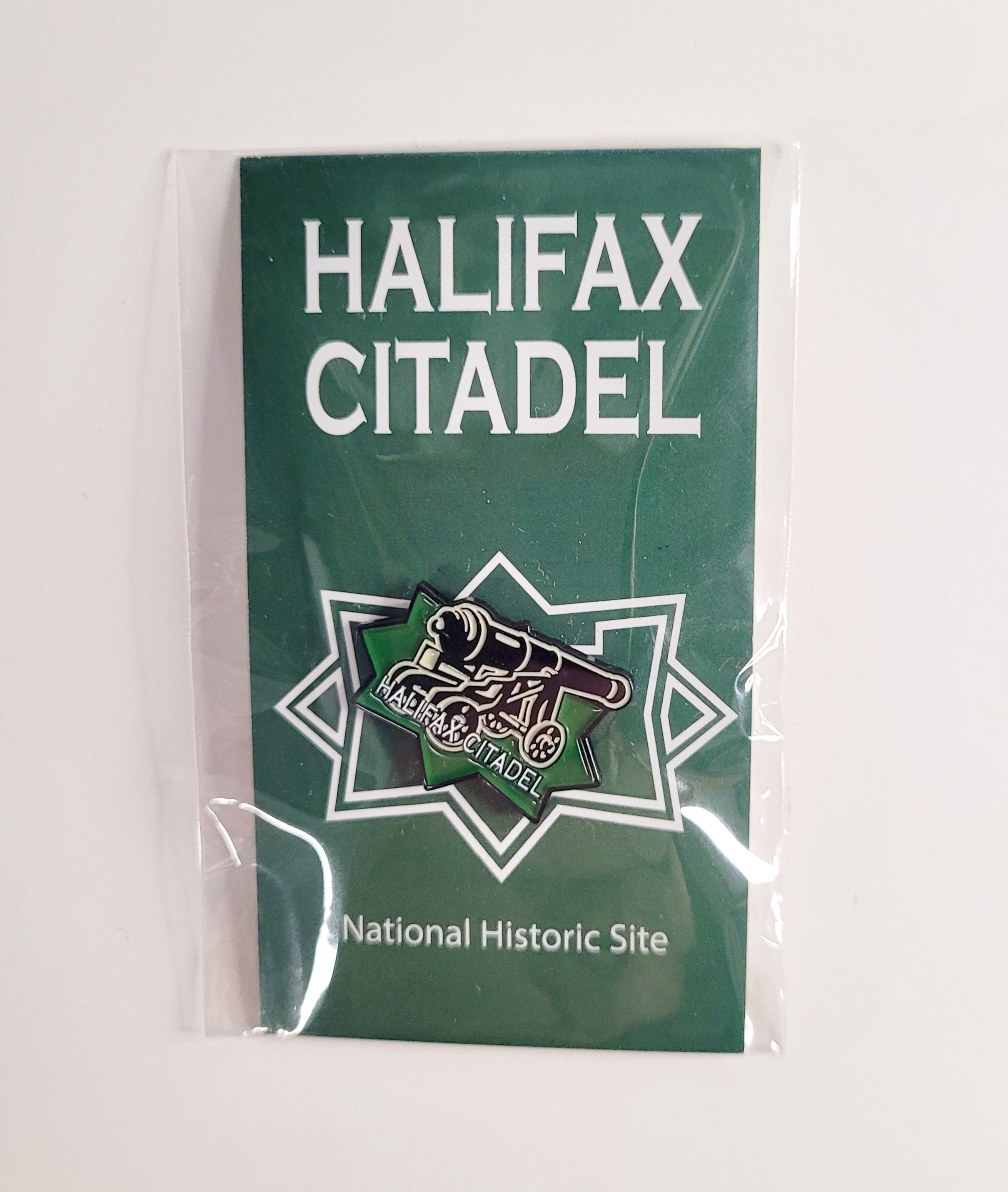Halifax Citadel Lapel Pin Halifax Citadel Gift Shop