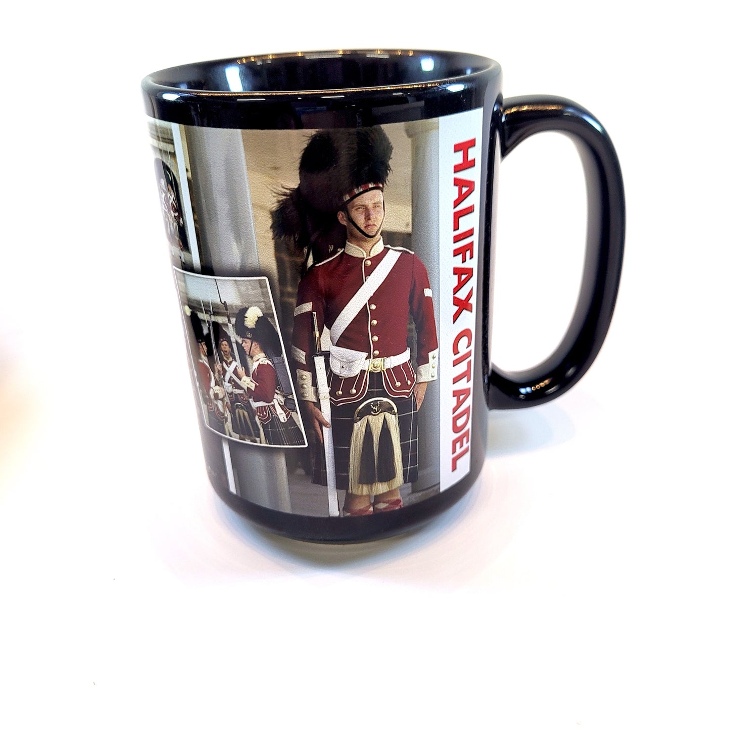 Halifax Citadel Mug