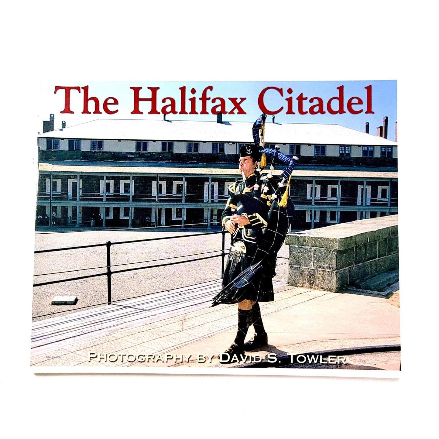 Halifax Citadel Souvenir Booklet