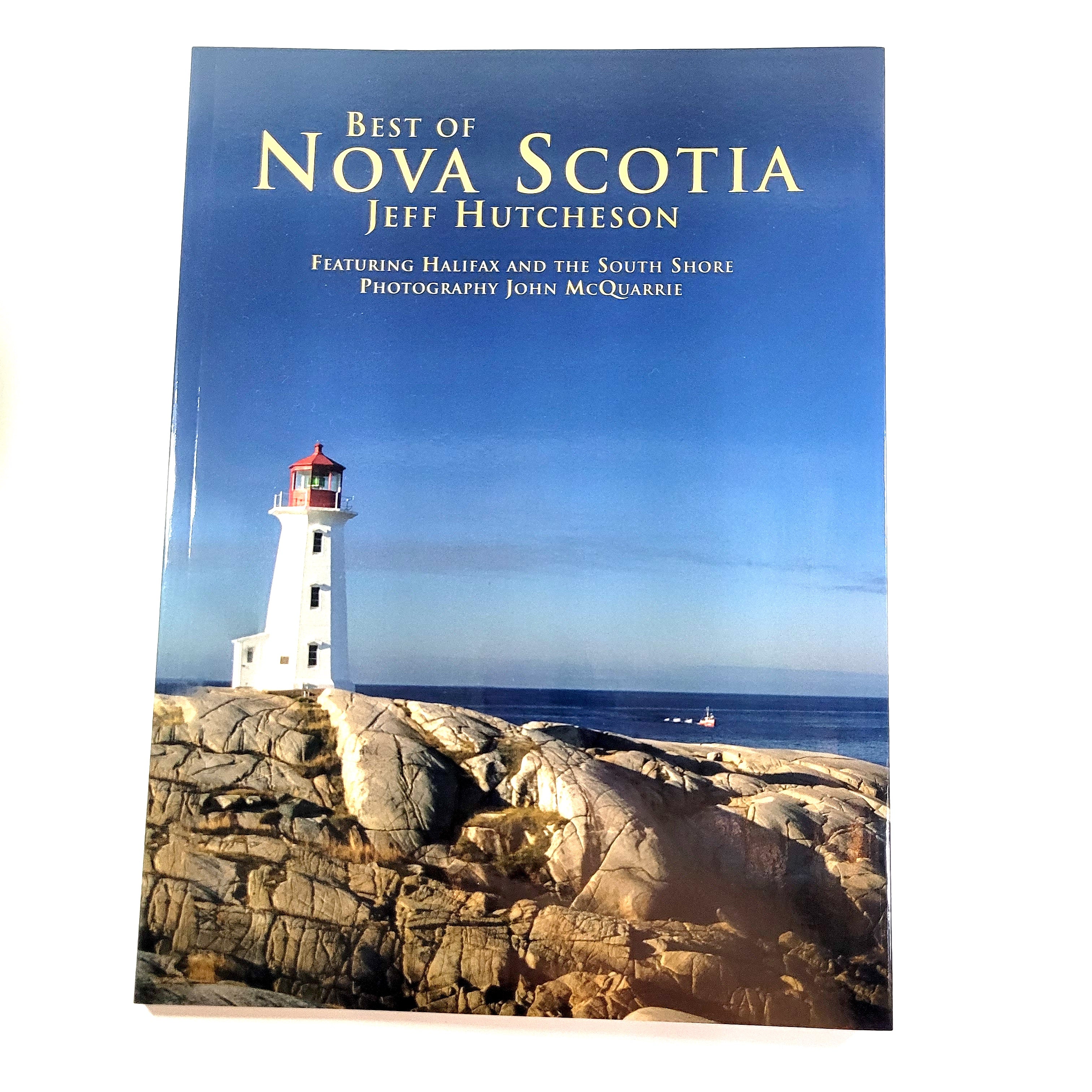 Best of Nova Scotia Halifax Citadel Gift Shop