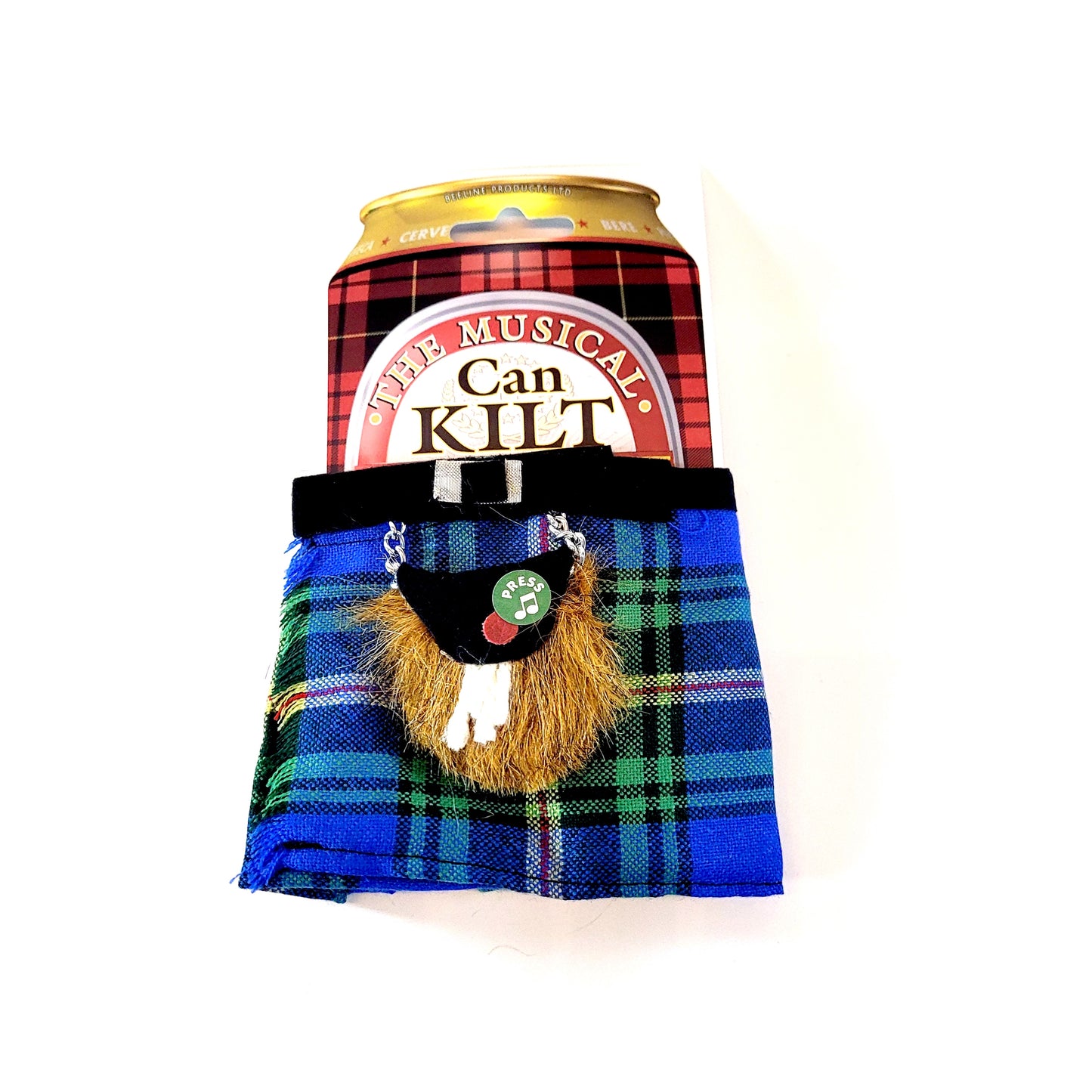 Musical Can Kilt