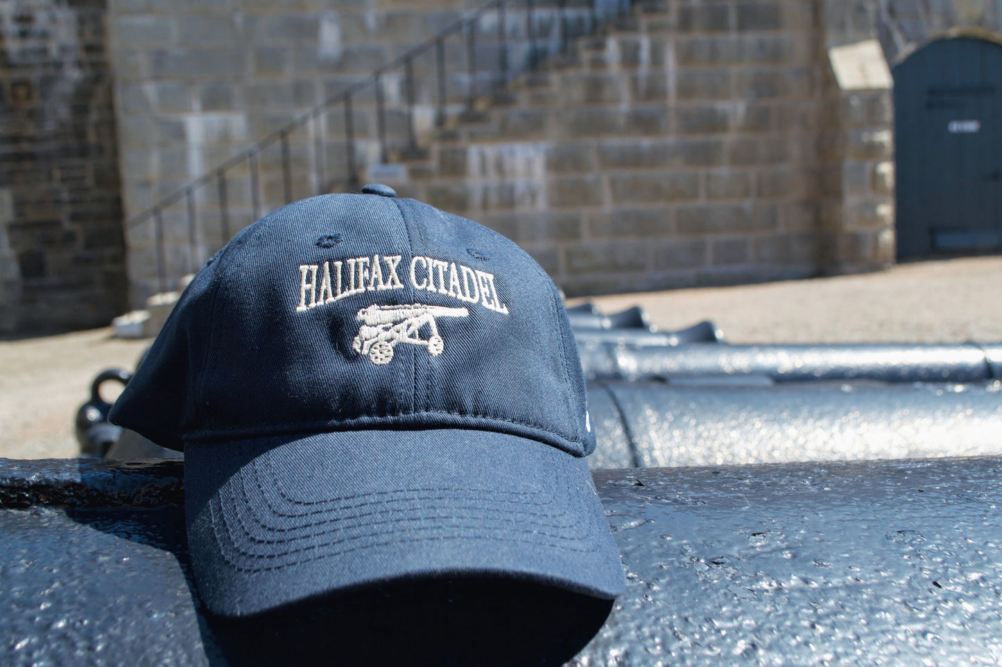 Halifax Citadel Hat - Cannon