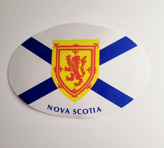 Nova Scotia Flag Euro