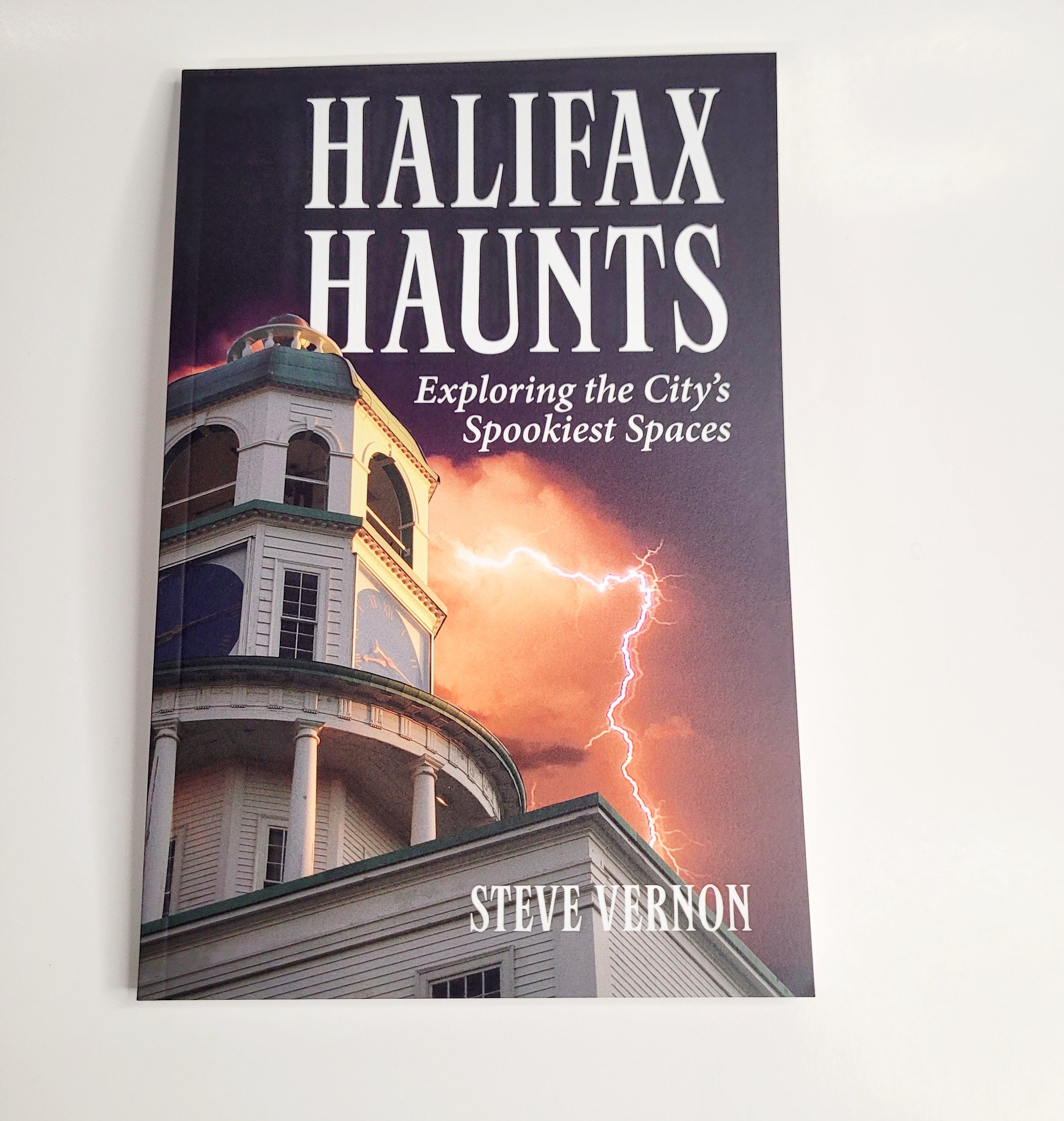 Halifax Haunts Halifax Citadel Gift Shop