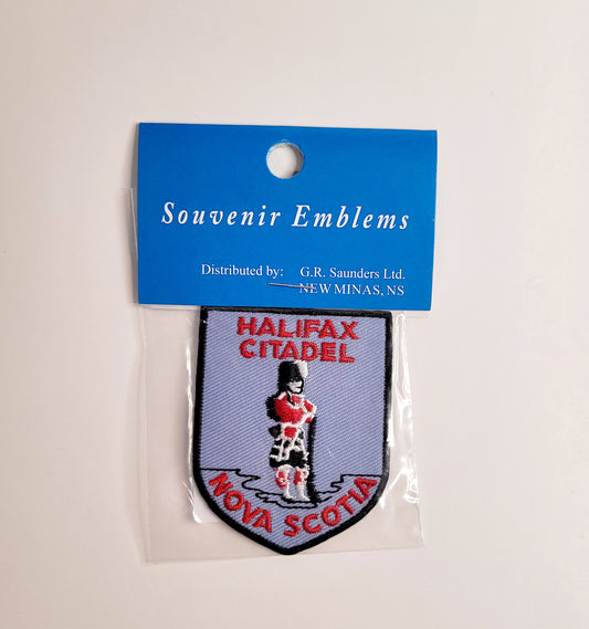 Halifax Citadel Emblem/Crest