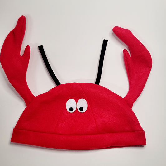 Felt Lobster Hat