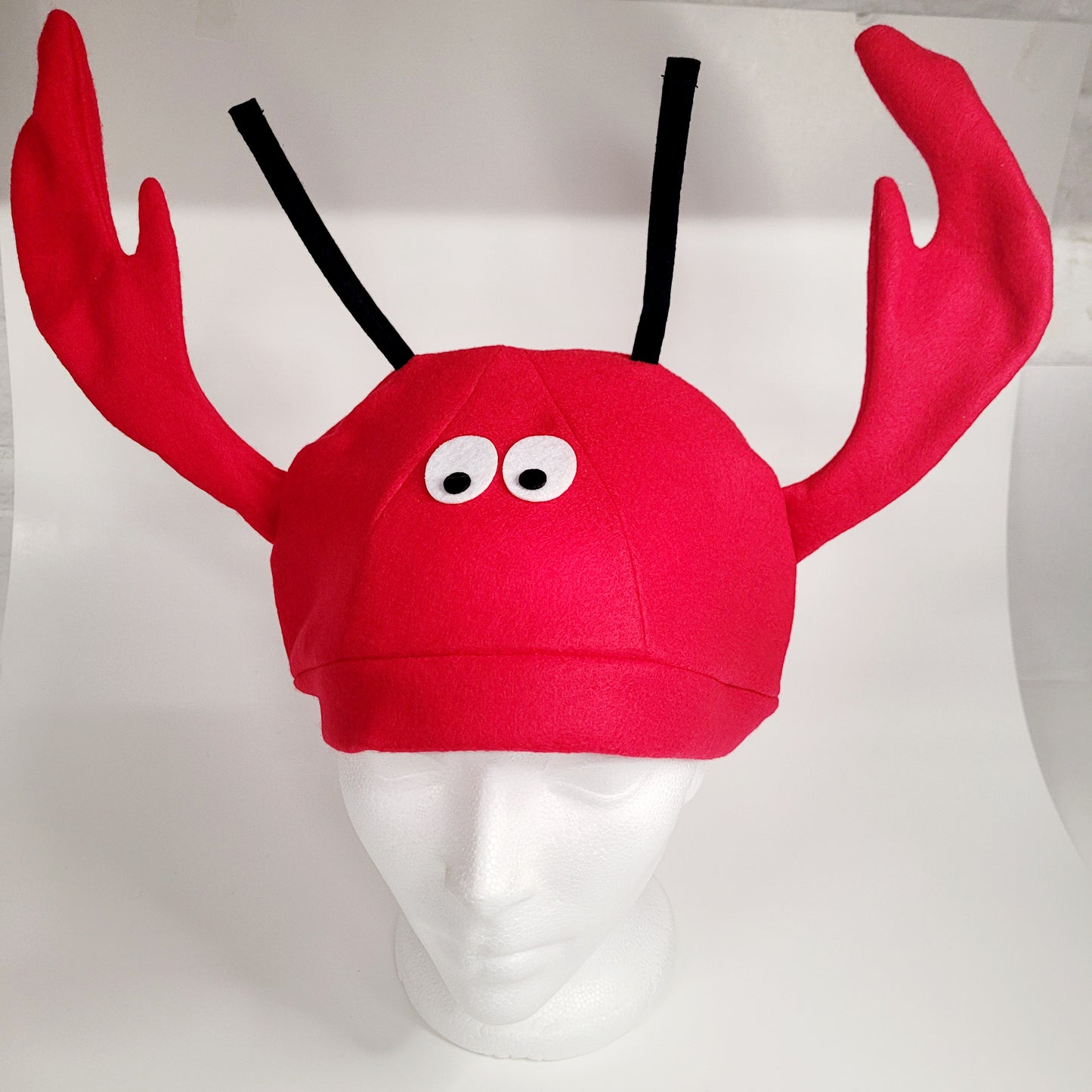 Felt Lobster Hat