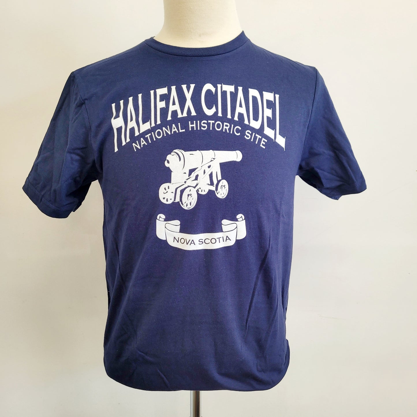 Halifax Citadel T-Shirt - Navy
