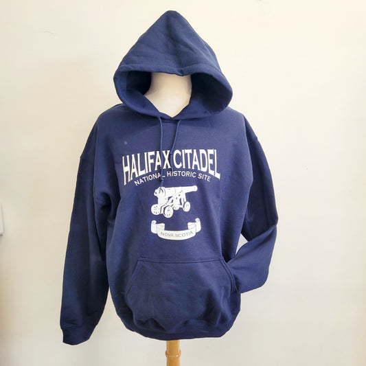 Halifax Citadel Hooded Sweatshirt