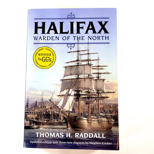 Halifax Warden of the North