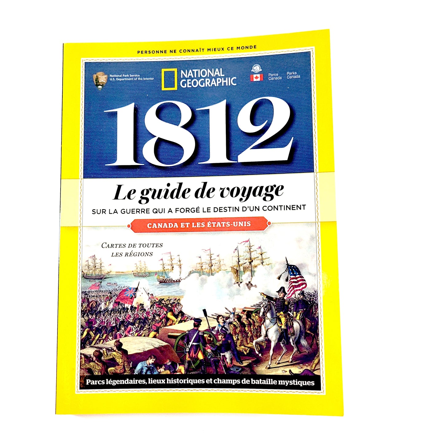 1812 - Le Guide de Voyage
