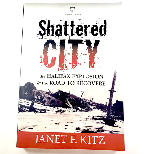 Shattered City
