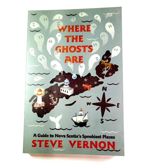 Where the Ghosts Are