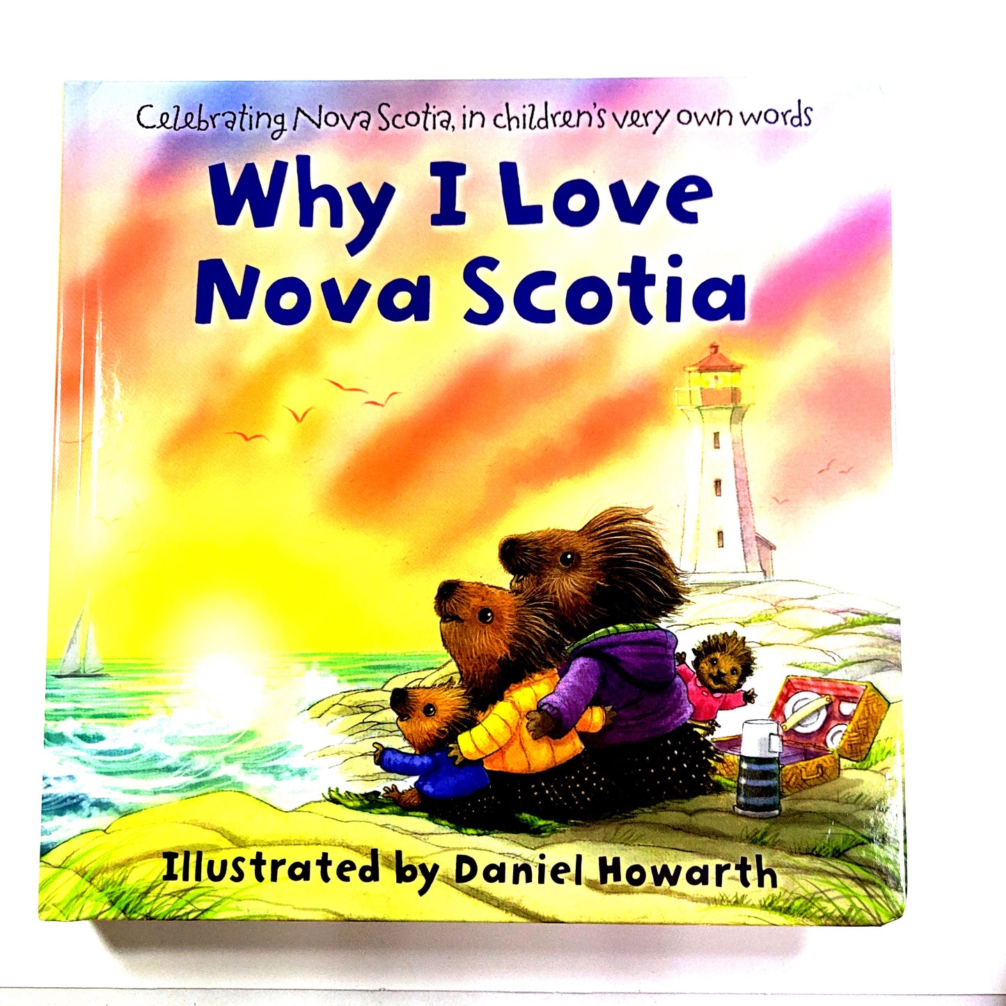 Why I Love Nova Scotia