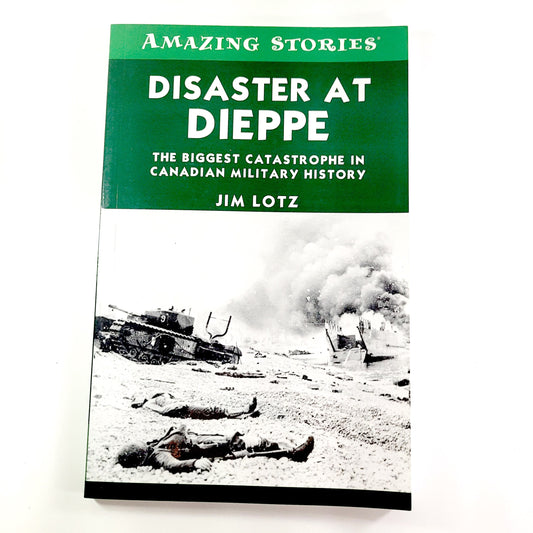 Disaster at Dieppe