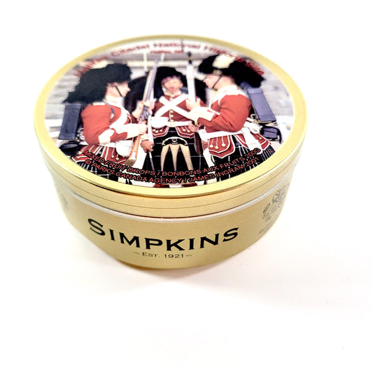 Halifax Citadel Simpkins Fruit Drops