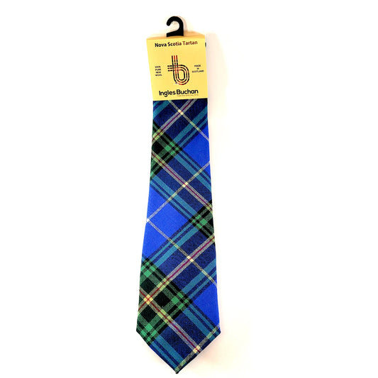 Nova Scotia Tartan Tie