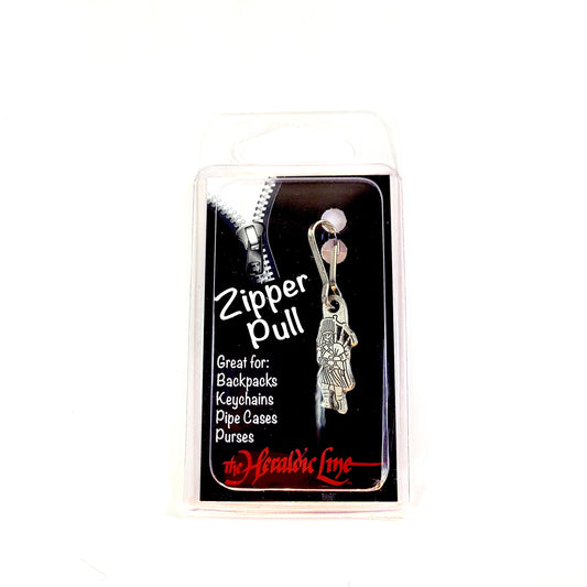 Piper Zipper Pull