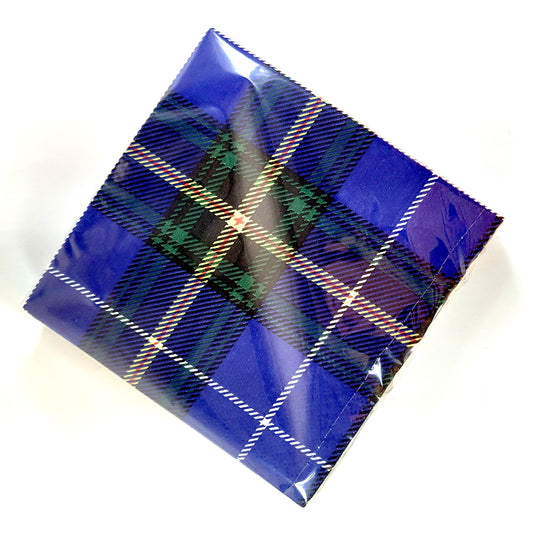 NS Tartan Napkins