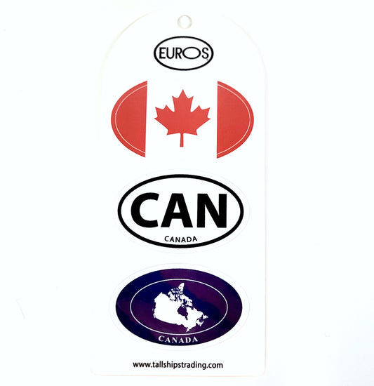 Canada Triple Euros
