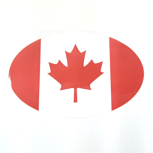 Canada Flag Euro