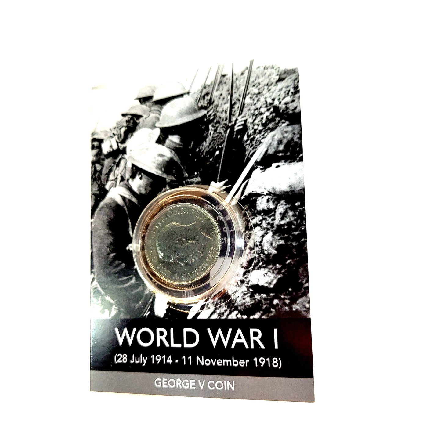 WWI Shilling Coin Pack