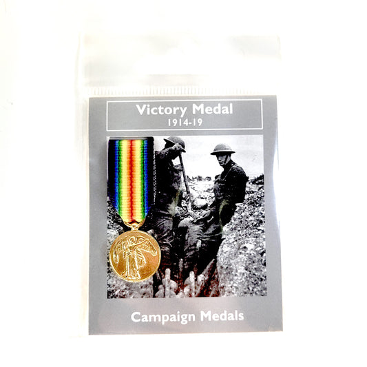 Victory Replica Medal 1914-19