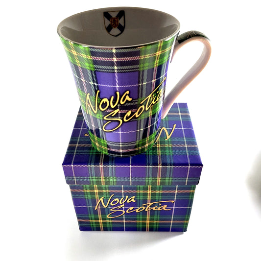 NS Tartan Mug