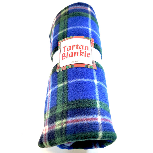 NS Tartan Blanket